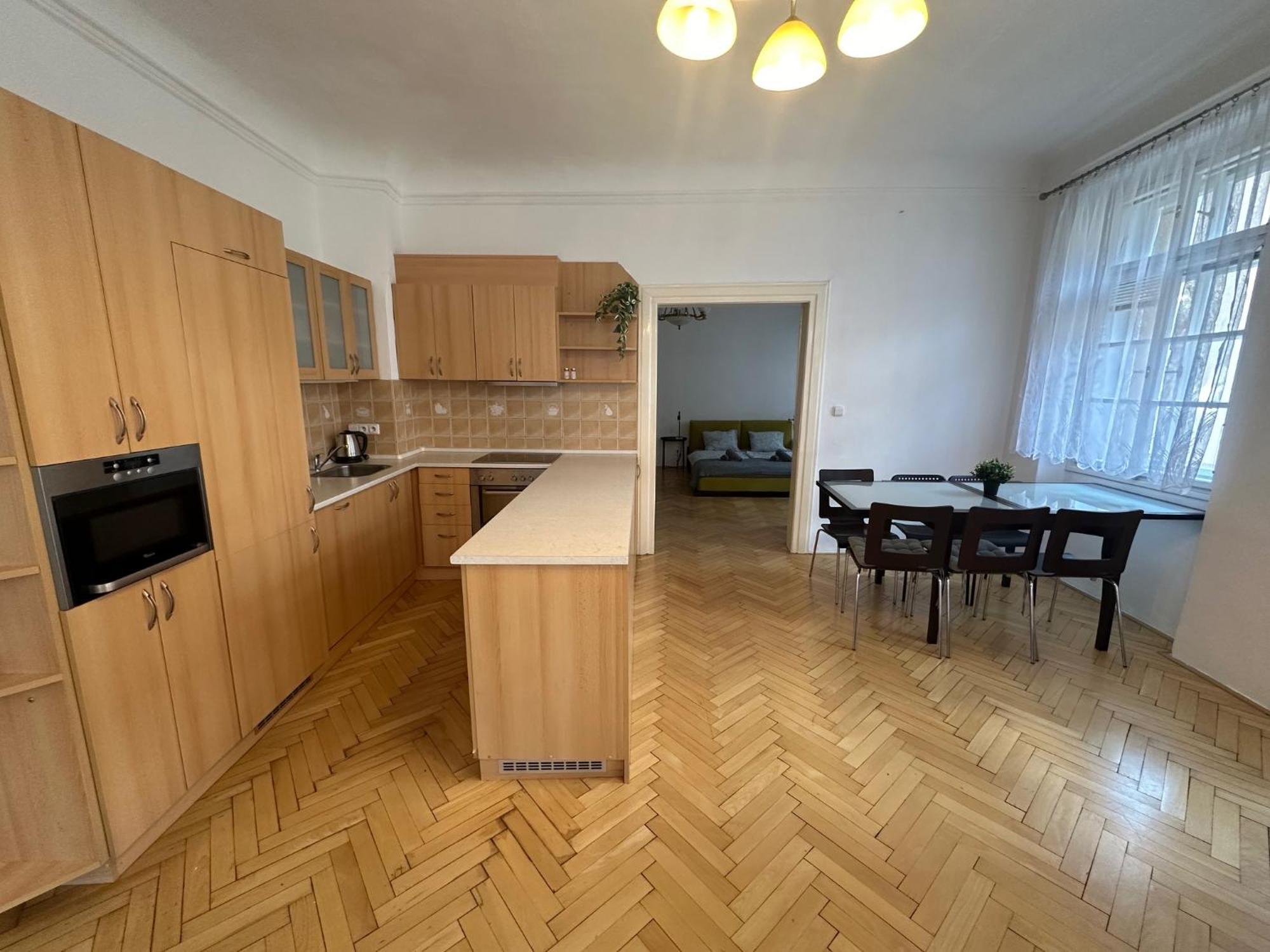 Nerudova Apartments Prag Exteriör bild
